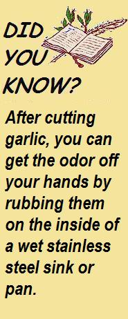 Garlic